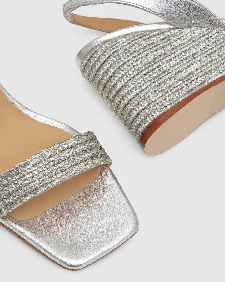 Castañer Calzado de Mujer estilo Sandalia con Bloque de 8cm de altura | Castañer Rebajas top
