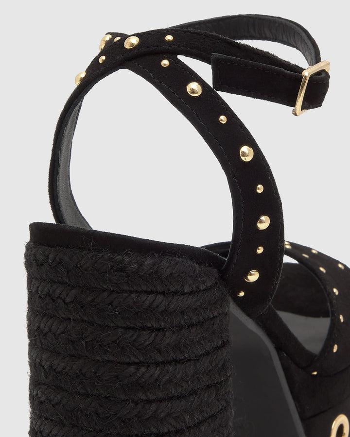 Castañer Calzado de Mujer estilo Sandalia con Tacón de 13cm de altura | Castañer Oferta especial de fábrica