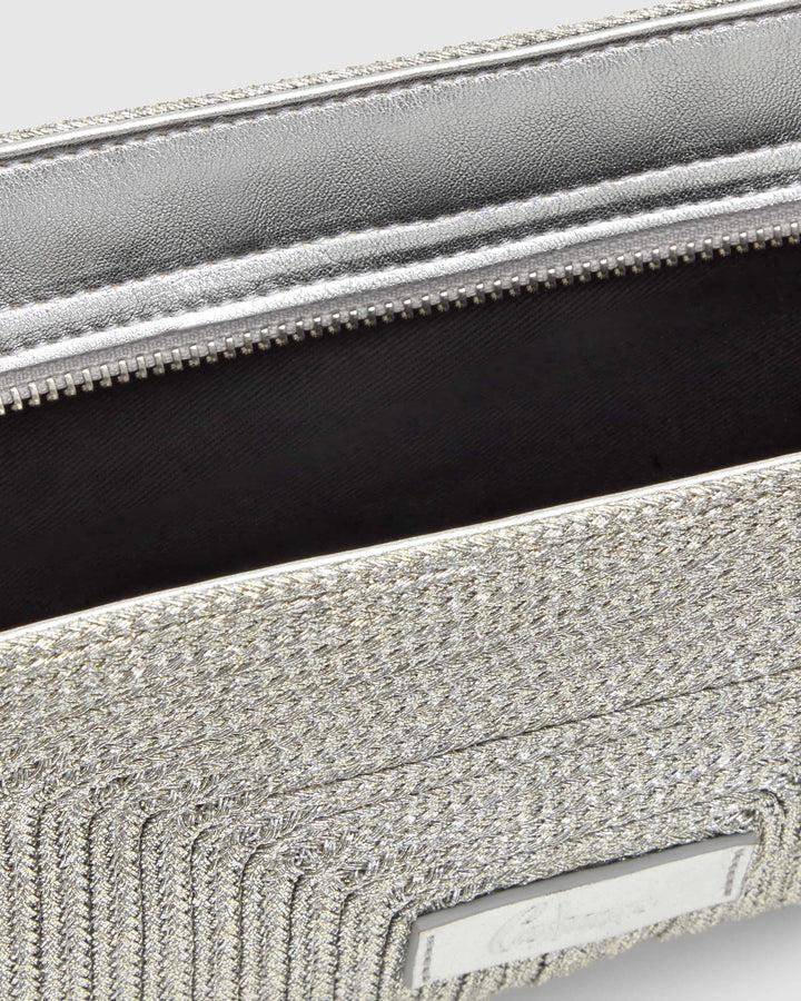 Castañer Bolsos de Mujer estilo Pochette con de 17cm de altura | Castañer Limitado a 3 días