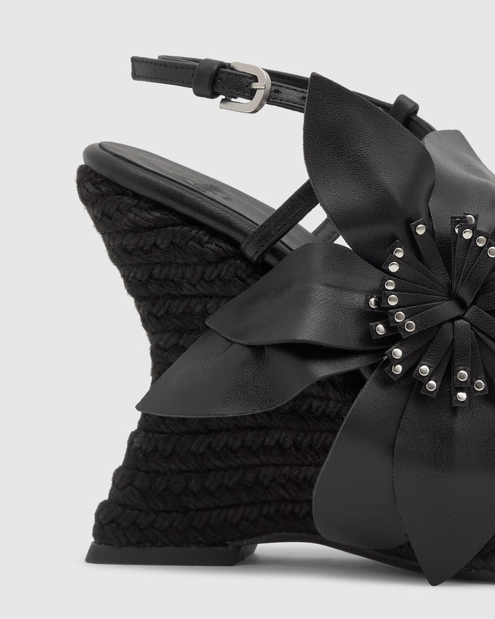 Castañer Calzado de Mujer estilo Sandalia con Bloque de 12cm de altura | Castañer En oferta