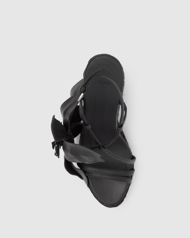 Castañer Calzado de Mujer estilo Sandalia con Bloque de 12cm de altura | Castañer En oferta