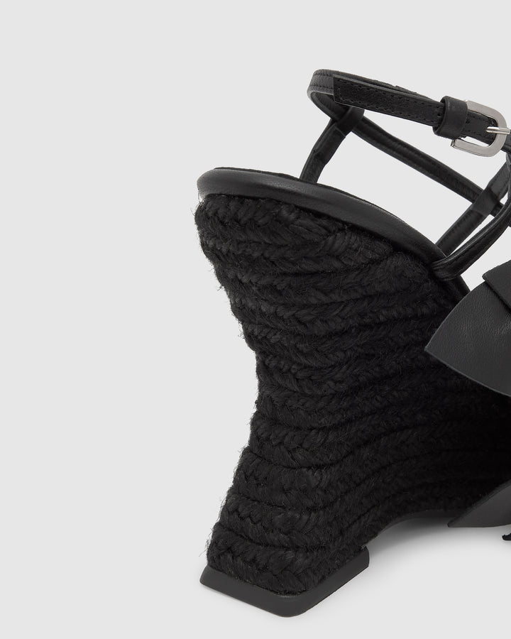 Castañer Calzado de Mujer estilo Sandalia con Bloque de 12cm de altura | Castañer En oferta