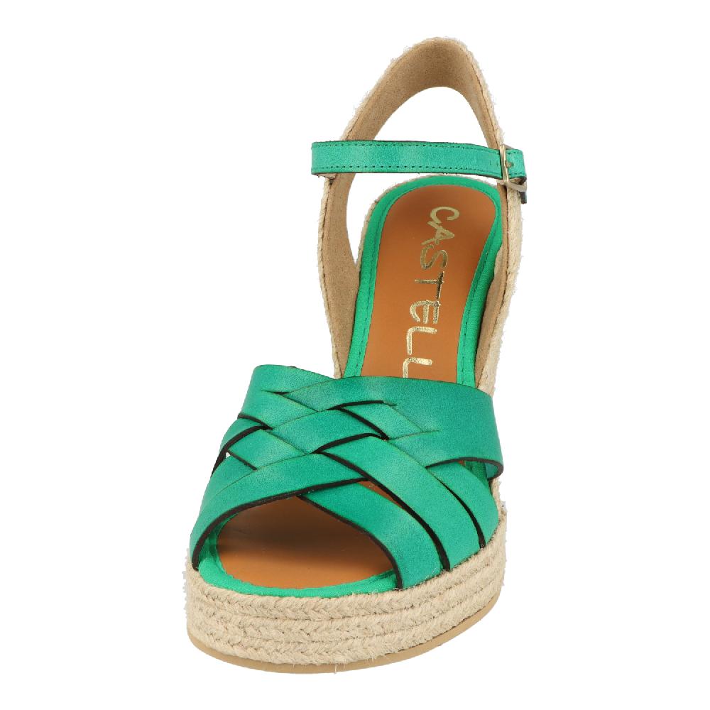 Casteller 882 / Piel Menta – Calzados Casteller Precio de fábrica