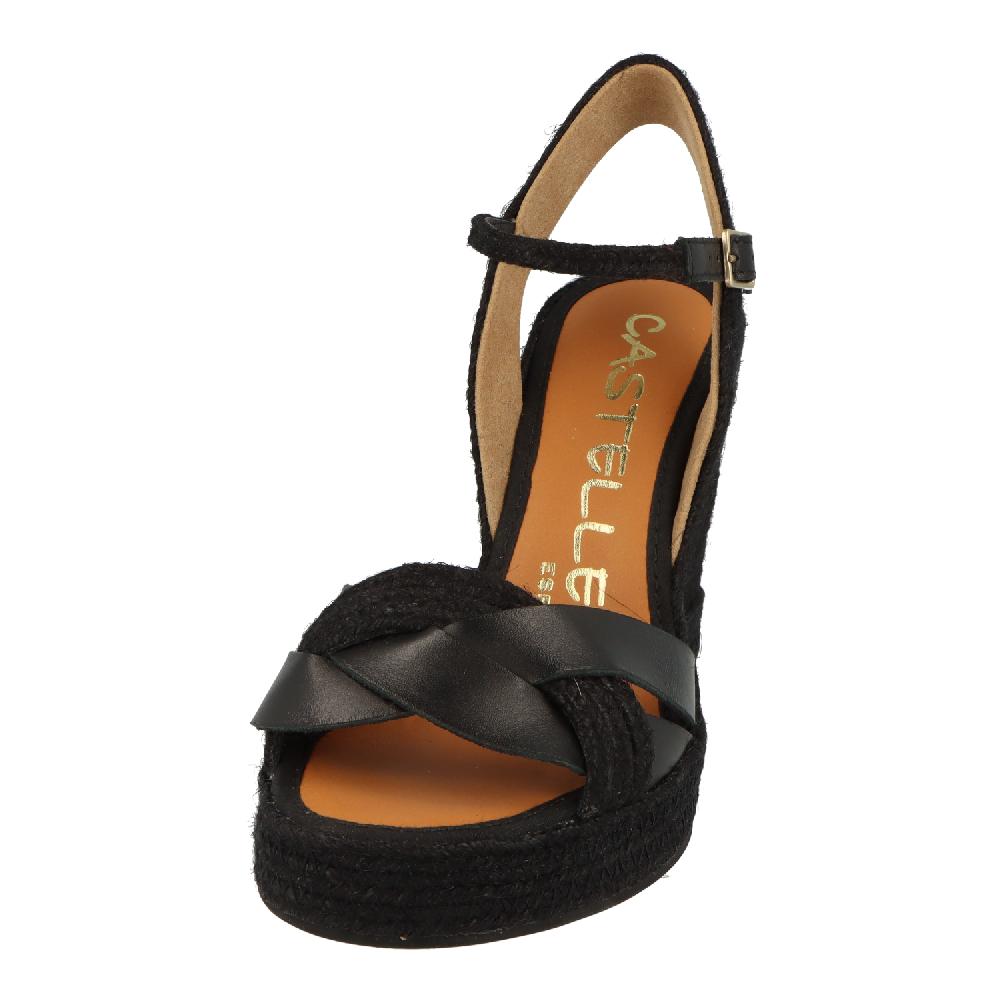 Casteller 874 / Piel Negro – Calzados Casteller Oferta especial de fábrica