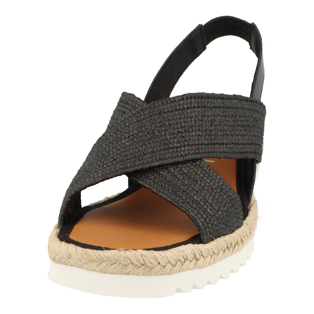 Casteller 895 / Rafia Negro – Calzados Casteller Descuento por venta flash