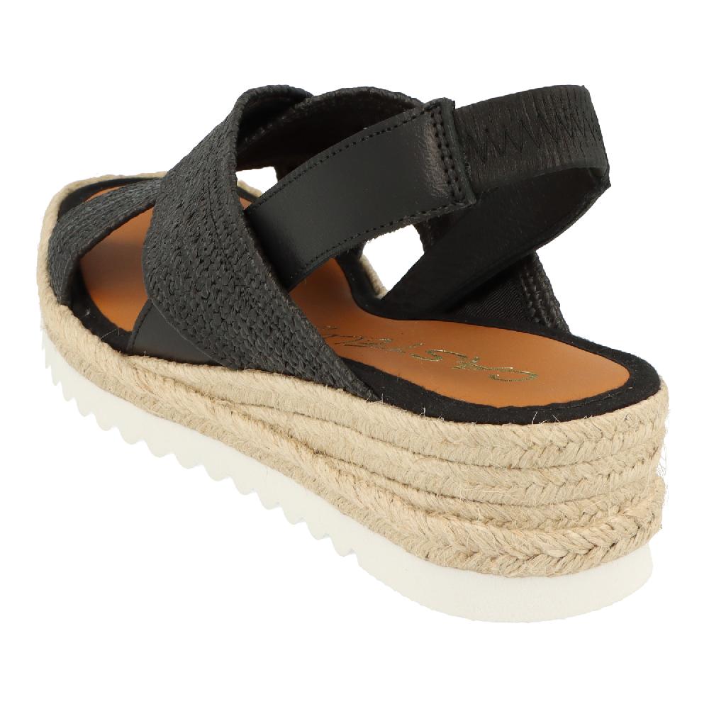 Casteller 895 / Rafia Negro – Calzados Casteller Descuento por venta flash