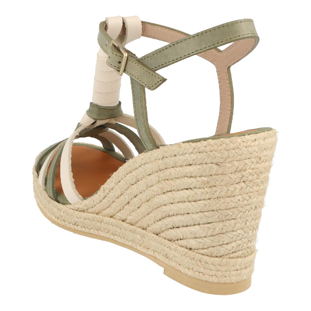 Casteller 883 / Piel Wasabi Off White – Calzados Casteller En oferta