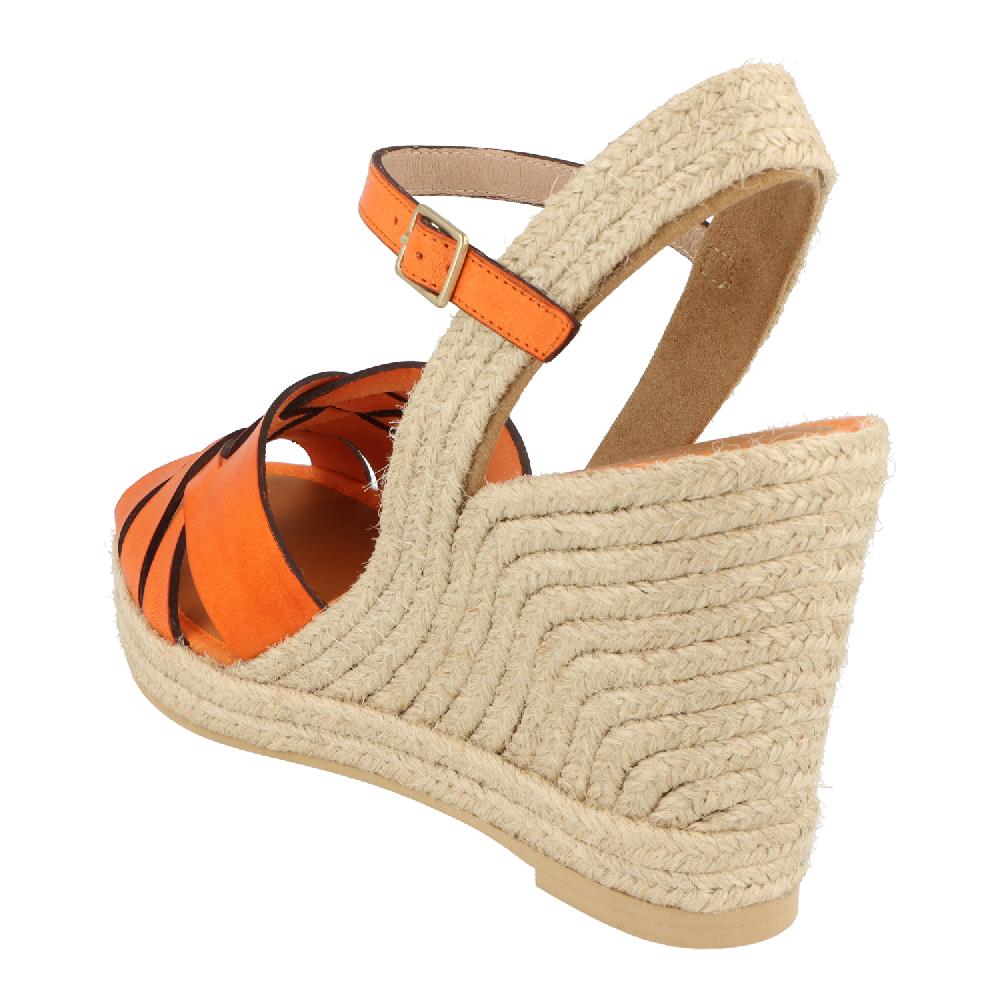 Casteller 882 / Piel Naranja – Calzados Casteller Rebajas baratas