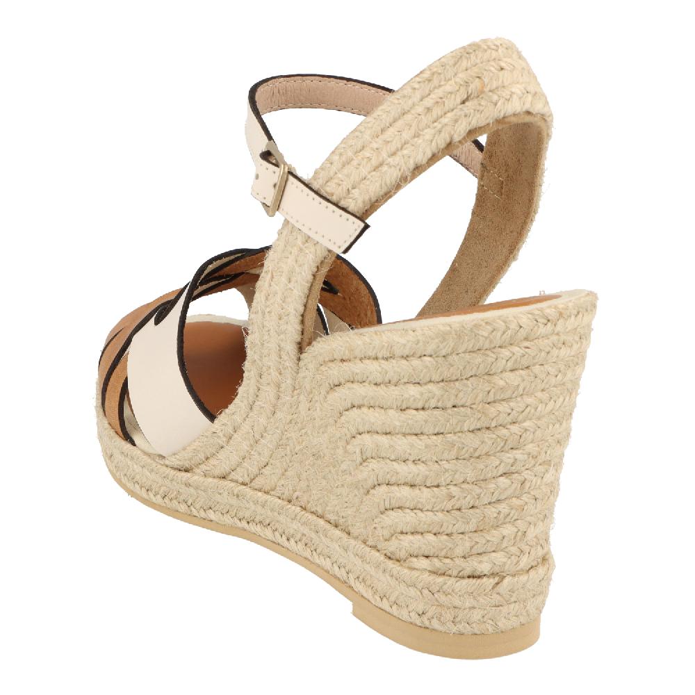 Casteller 882 / Piel Off White Roble – Calzados Casteller Rebajas de fábrica