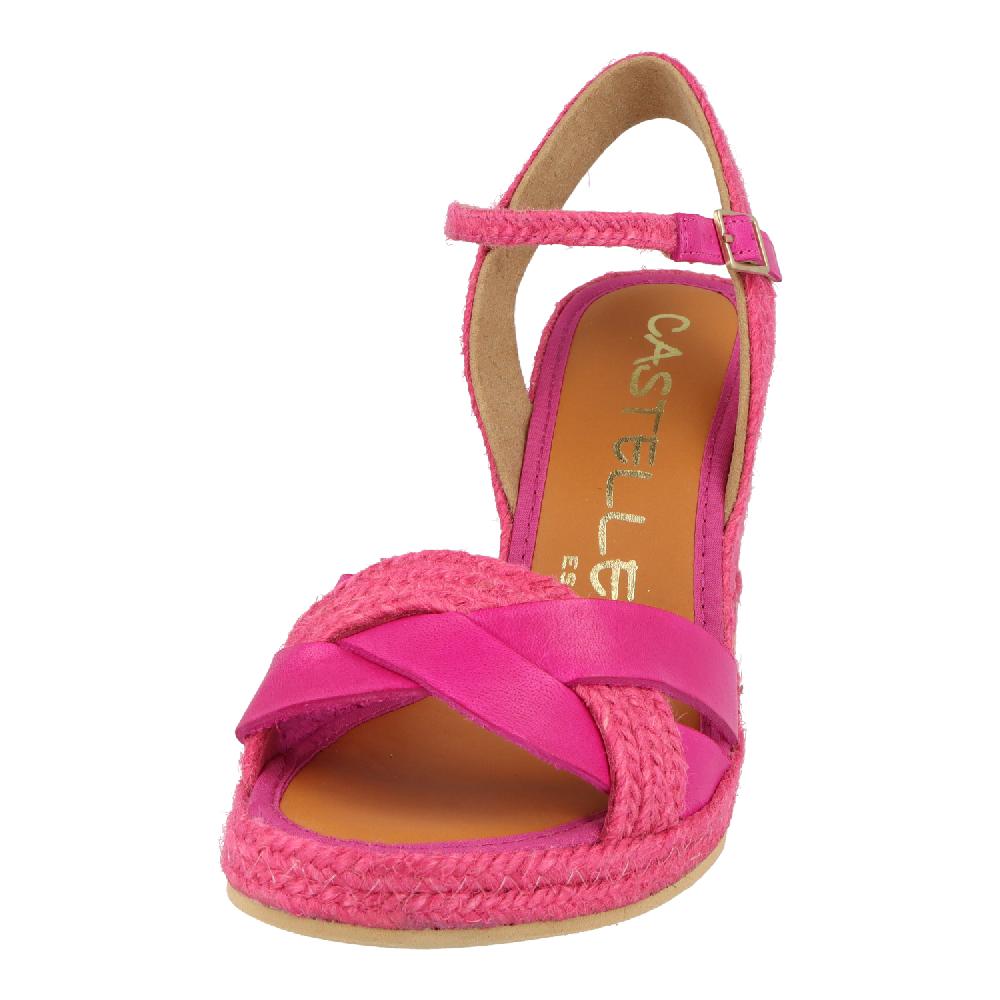 Casteller 874 / Piel Magenta – Calzados Casteller Descuento