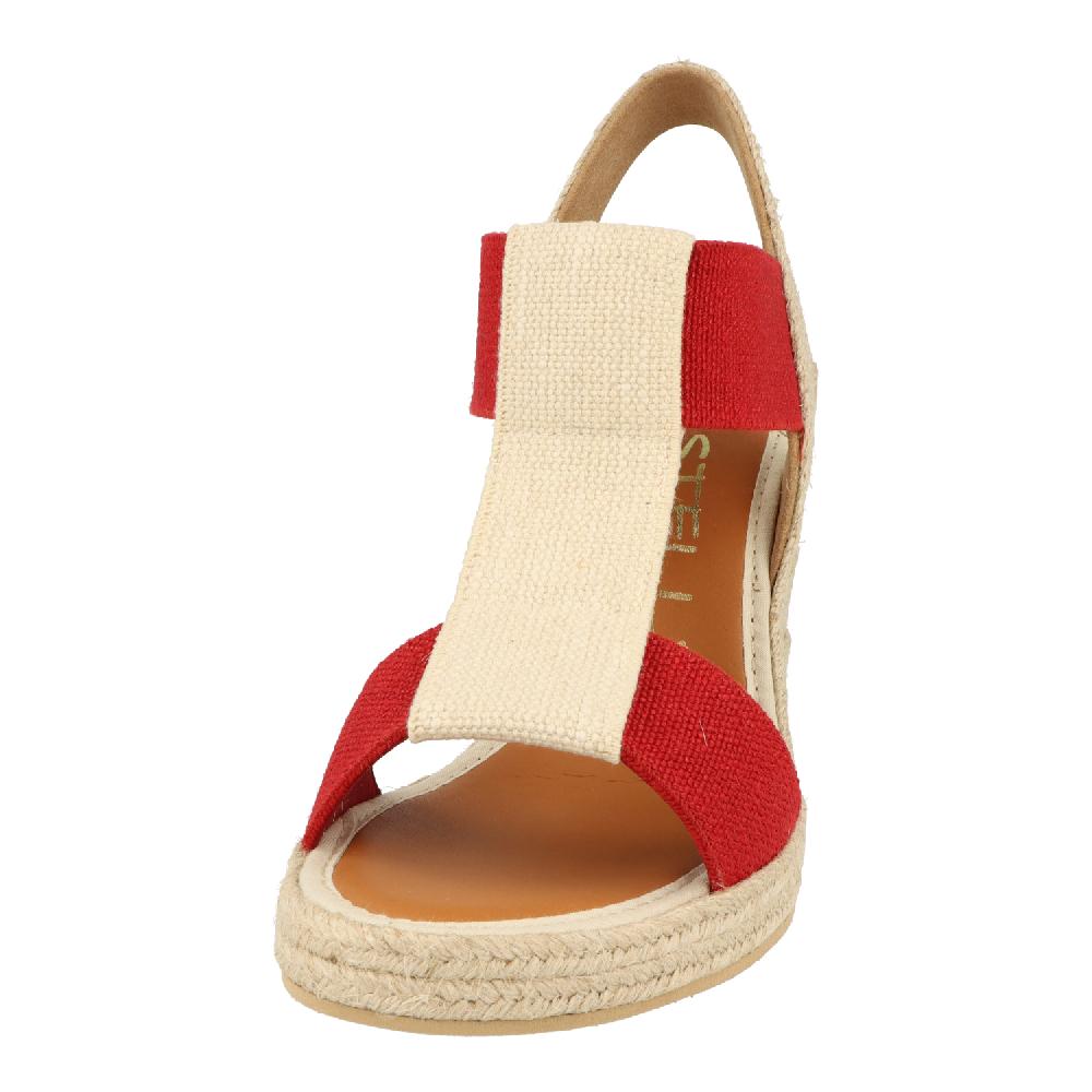 Casteller 892 / Elástico Rojo Crudo – Calzados Casteller Oferta especial