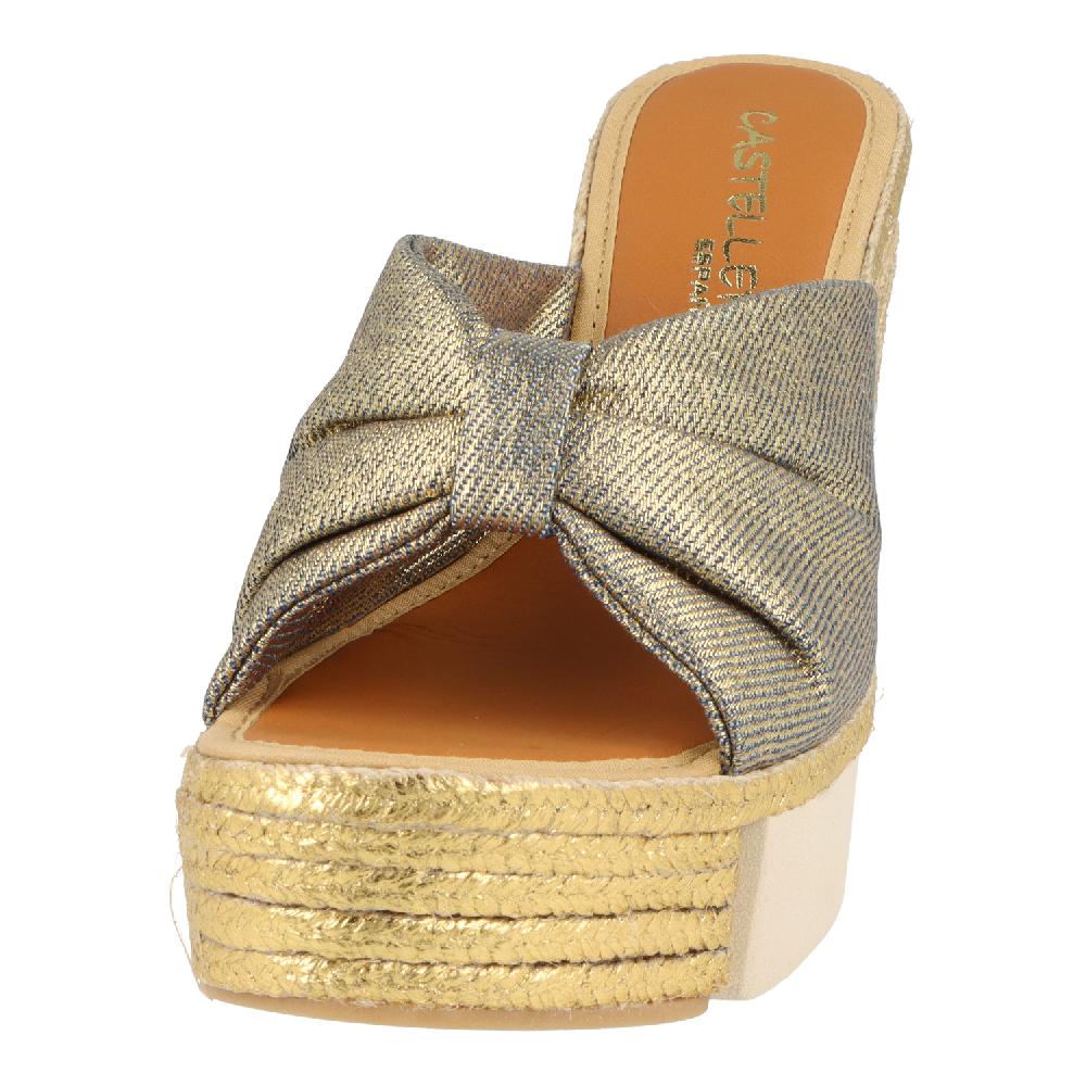 Casteller 911 / Tejano Metal Oro – Calzados Casteller Última moda
