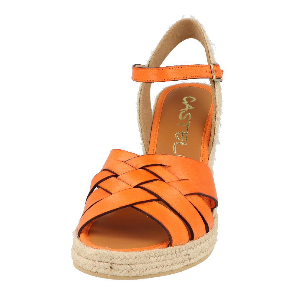 Casteller 882 / Piel Naranja – Calzados Casteller Rebajas baratas
