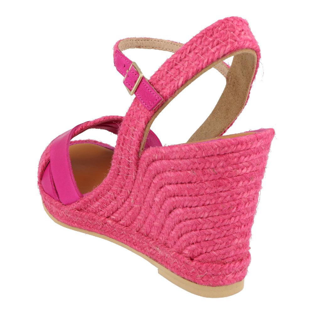 Casteller 874 / Piel Magenta – Calzados Casteller Descuento