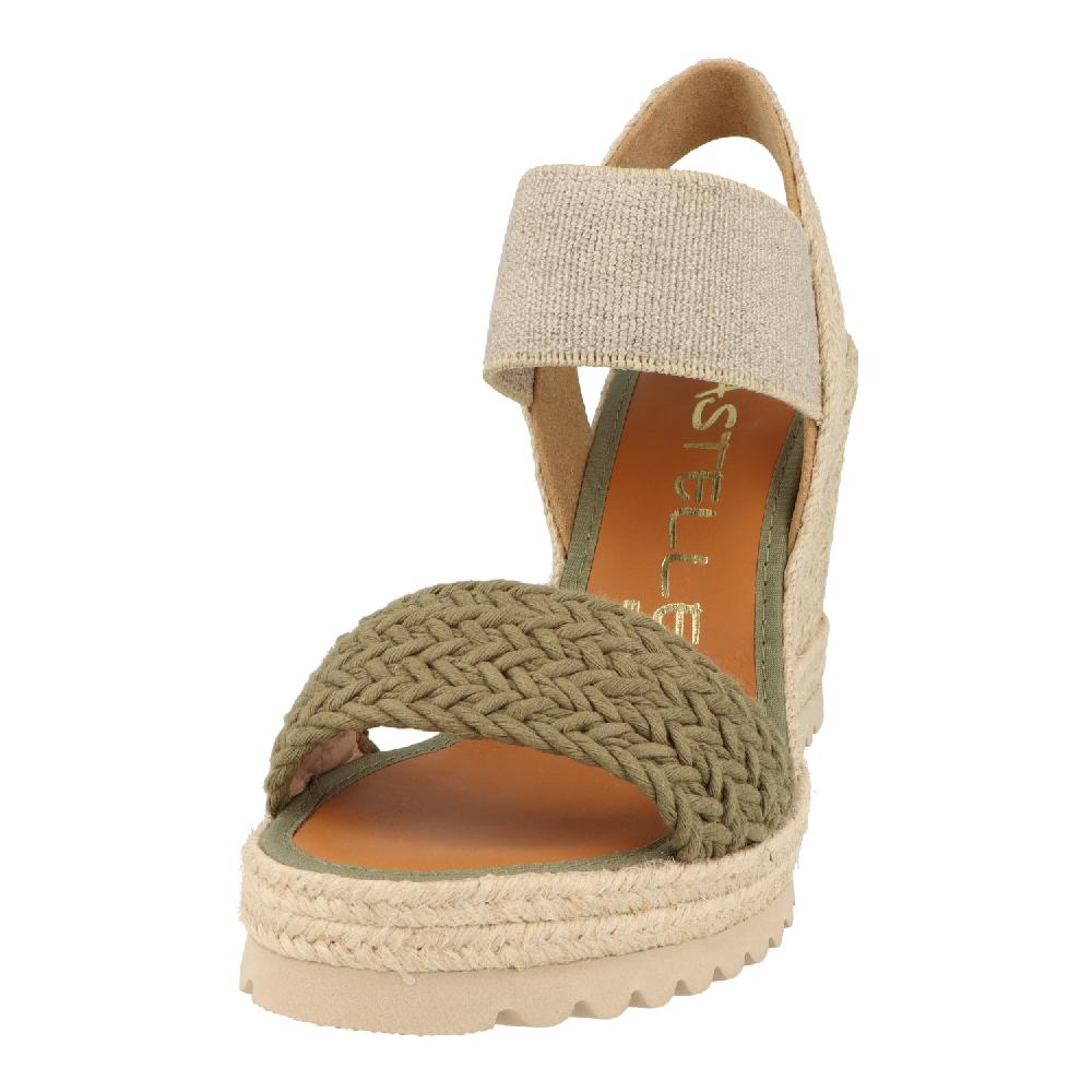 Casteller 603 / Trenzado Kaki – Calzados Casteller Tienda