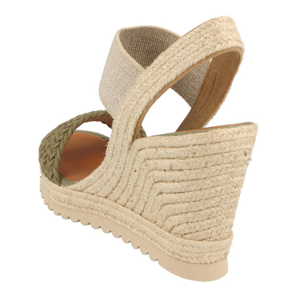 Casteller 603 / Trenzado Kaki – Calzados Casteller Tienda