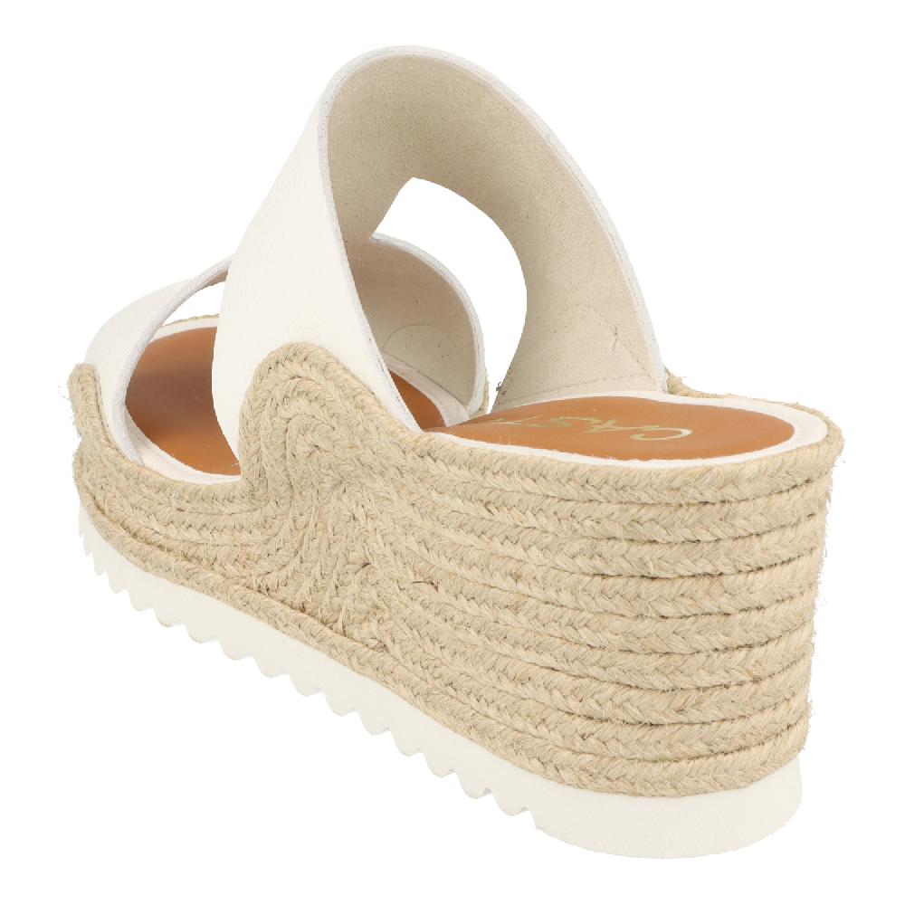 Casteller 897 / Piel Blanco – Calzados Casteller Libre de impuestos