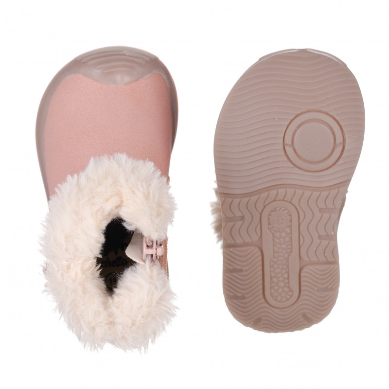 Chetto BOTA RESPETUOSO - PELO - 1124501 - BABY FREE Promoción trimestral