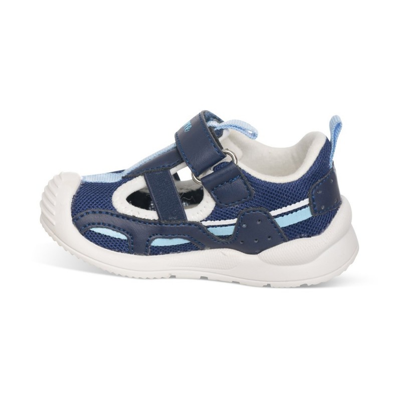 Chetto Deportiva azul con Velcro moderna y respetuosa Envío internacional gratuito