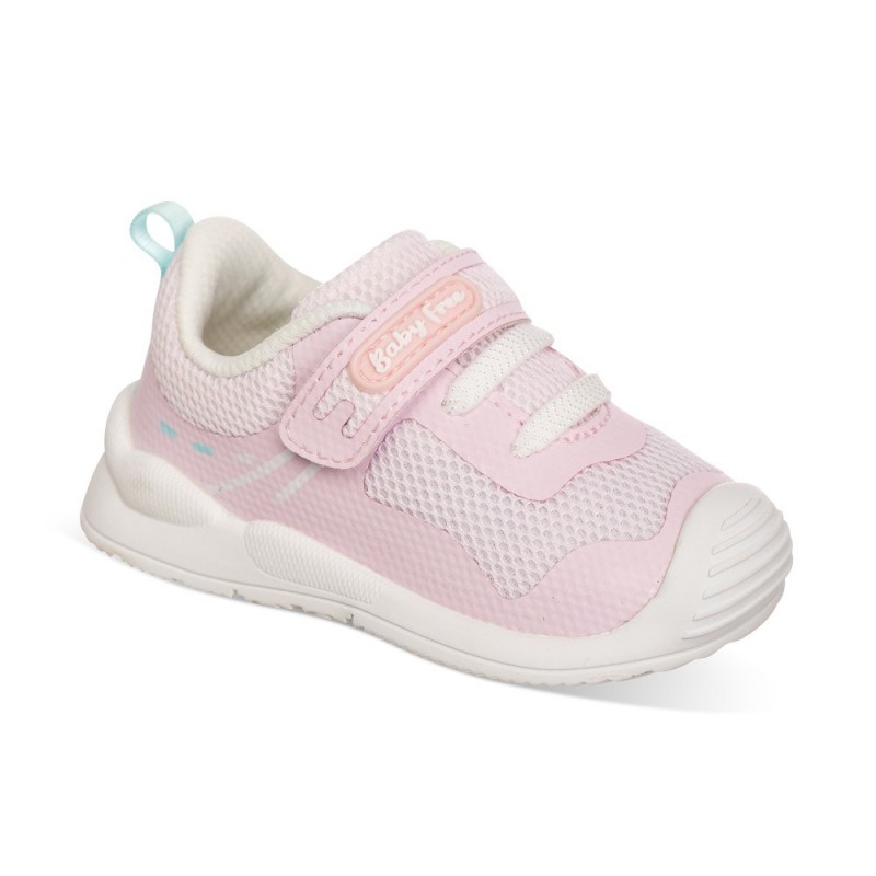 Chetto Deportiva para NIÑA color rosa calzado respetuoso ideal para el verano Tienda de fábrica