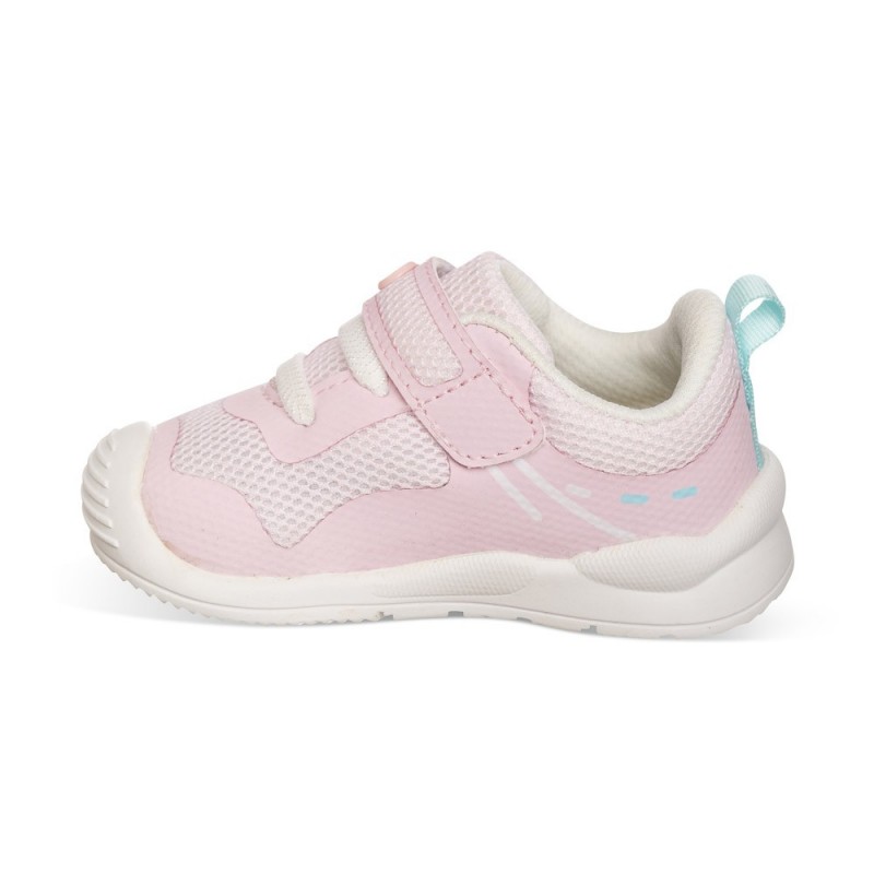 Chetto Deportiva para NIÑA color rosa calzado respetuoso ideal para el verano Tienda de fábrica