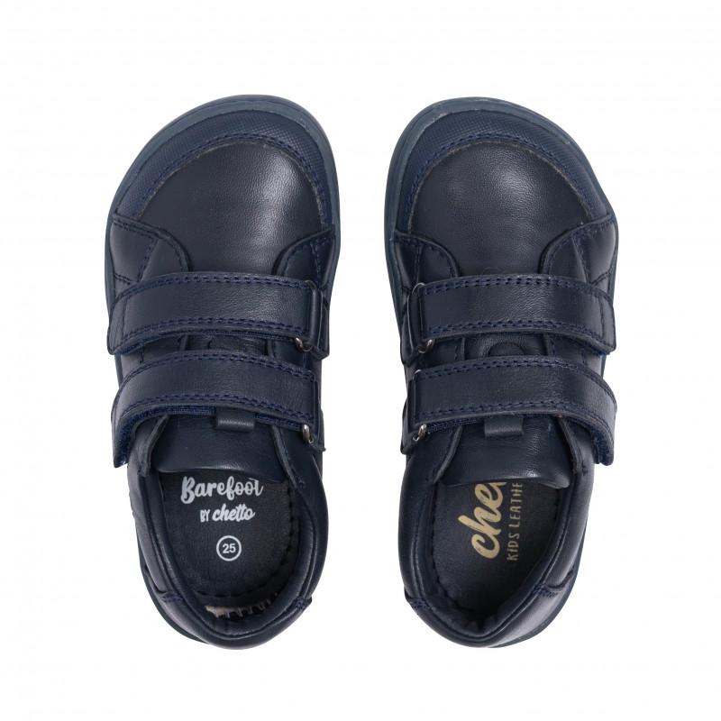 Chetto COLEGIAL - NIÑO - BAREFOOT - PIEL Rebajas de fin de temporada