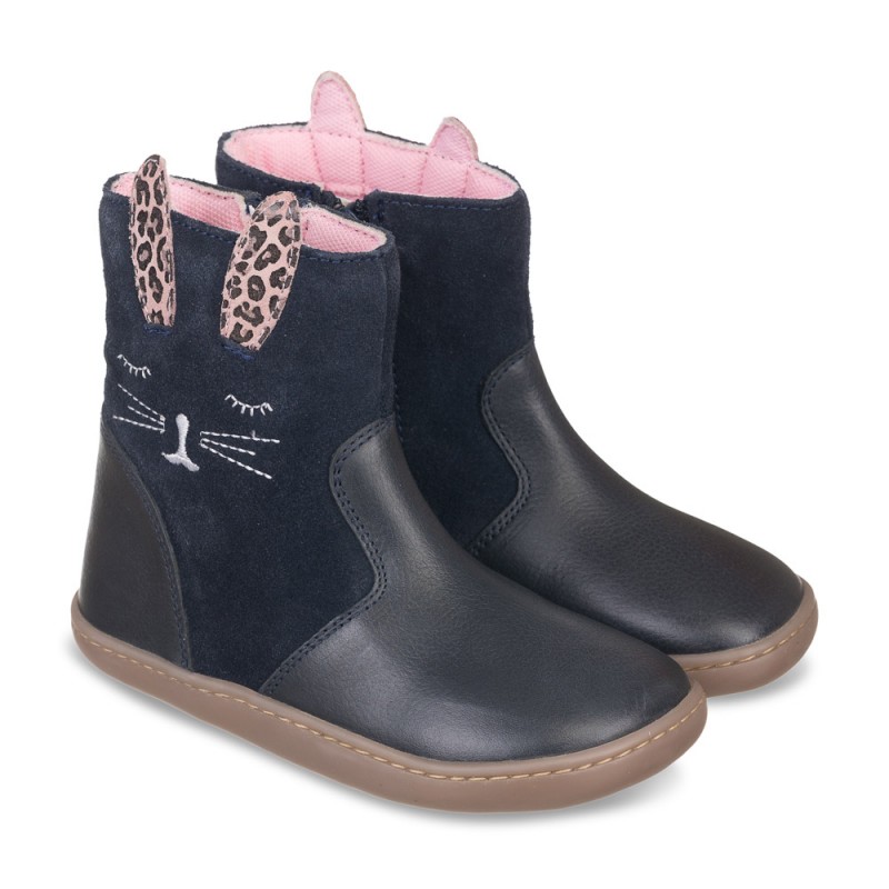 Chetto BAREFOOT - GATITO - 1124520 - PIEL Precio ultrabajo