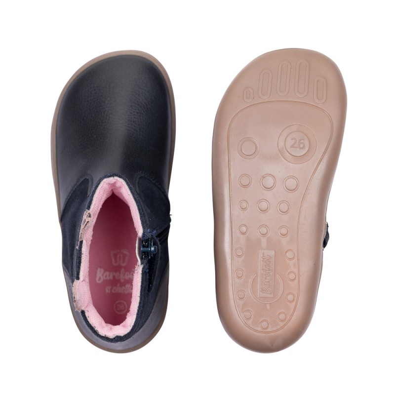 Chetto BAREFOOT - GATITO - 1124520 - PIEL Precio ultrabajo