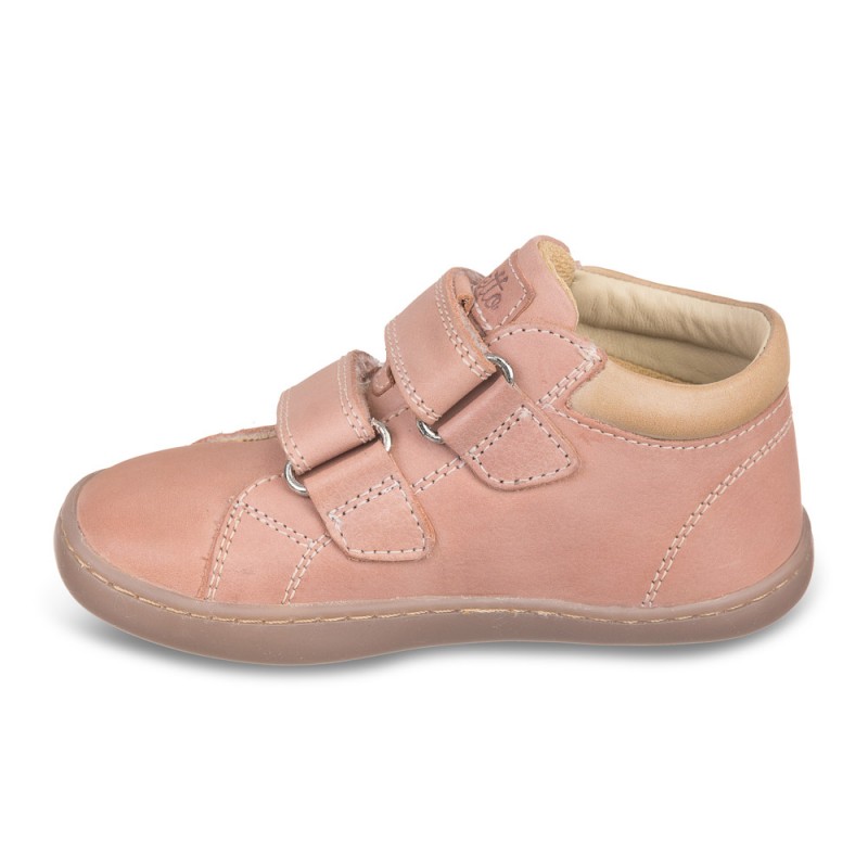 Chetto BOTIN BAREFOOT CLASICO DOS VELCROS - NIÑO/NIÑA Devoluciones gratuitas