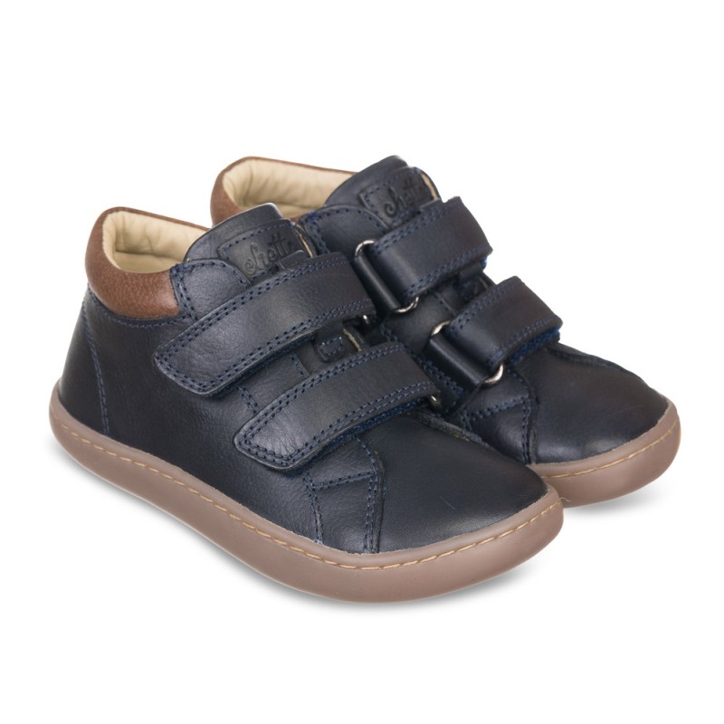 Chetto BOTIN BAREFOOT CLASICO DOS VELCROS - NIÑO/NIÑA En línea