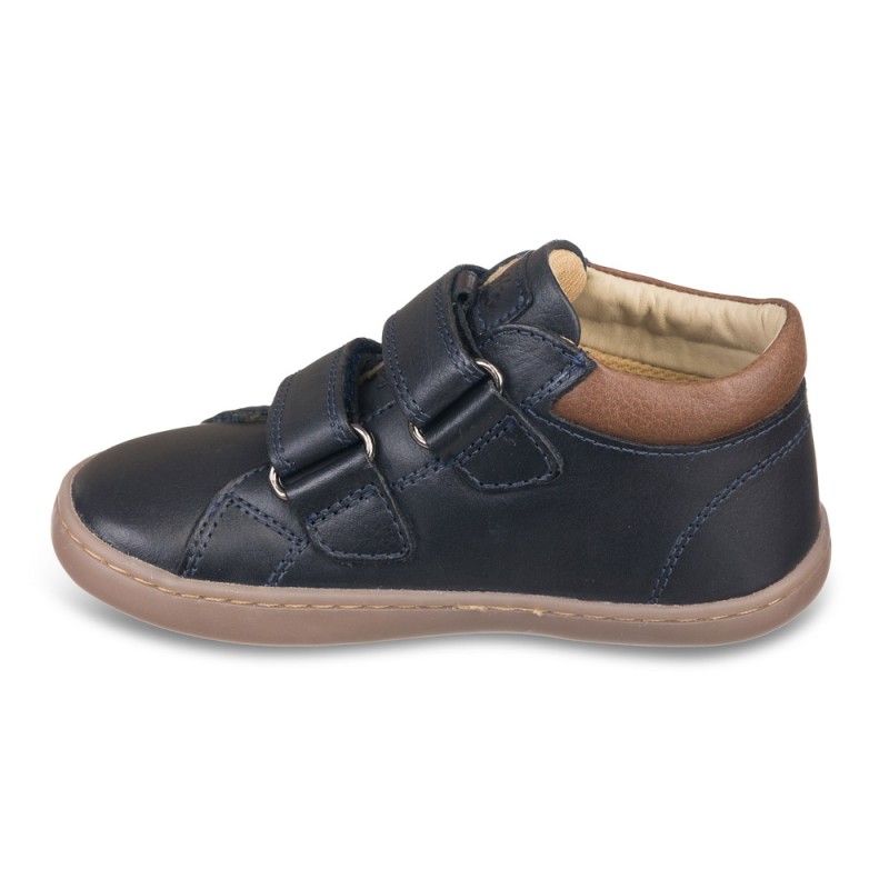 Chetto BOTIN BAREFOOT CLASICO DOS VELCROS - NIÑO/NIÑA En línea
