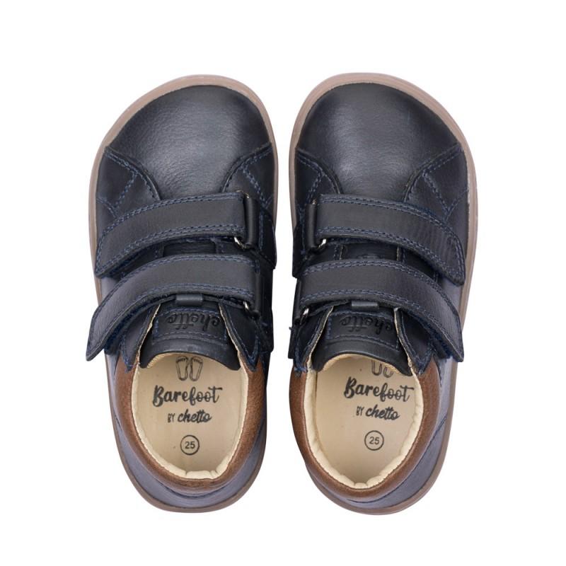 Chetto BOTIN BAREFOOT CLASICO DOS VELCROS - NIÑO/NIÑA En línea