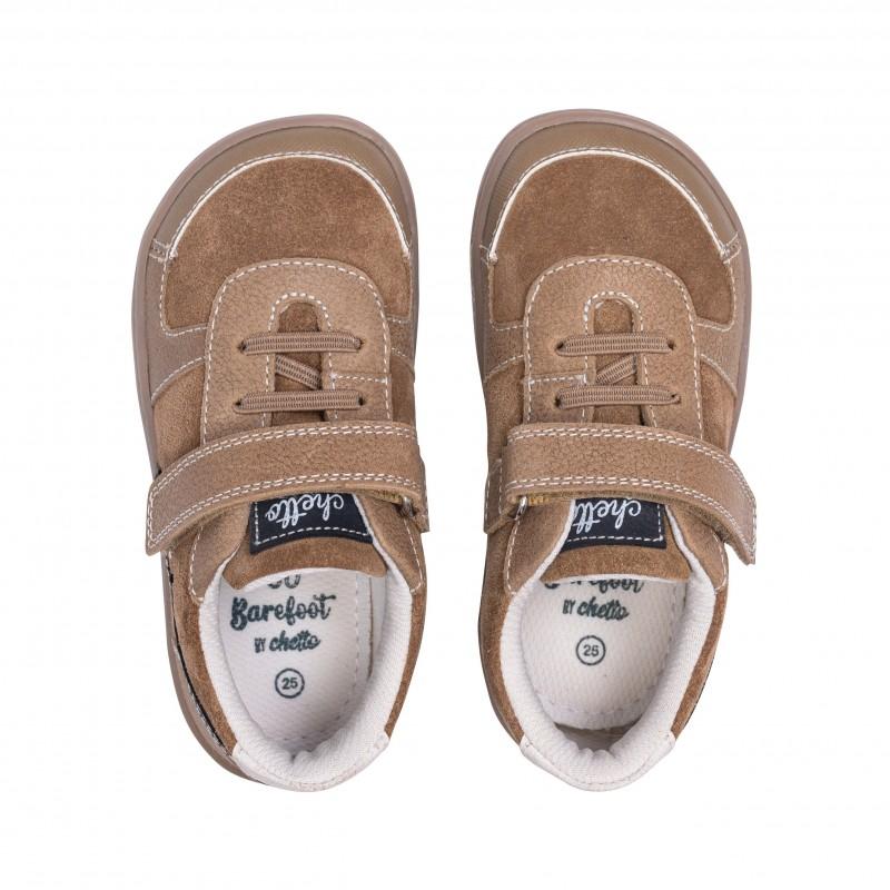 Chetto DEPORTIVO BAREFOOT EN PIEL - CHETTO Outlet