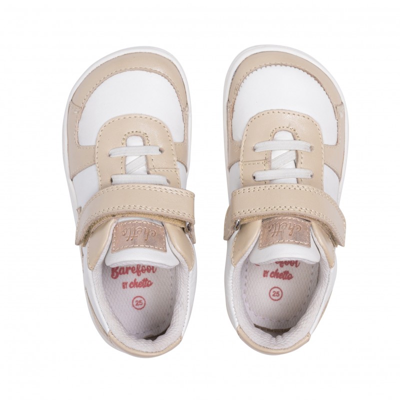 Chetto DEPORTIVO BAREFOOT EN PIEL - CHETTO Rebajas