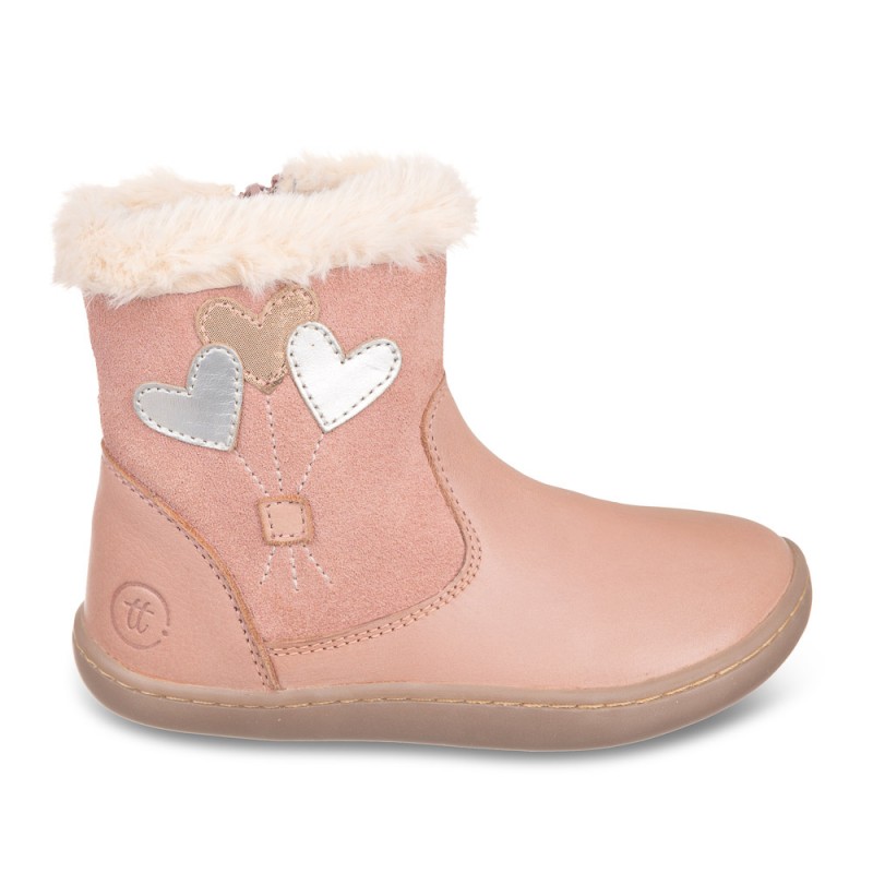 Chetto BOTA GLOBOS - BAREFOOT - PIEL - CHETTO