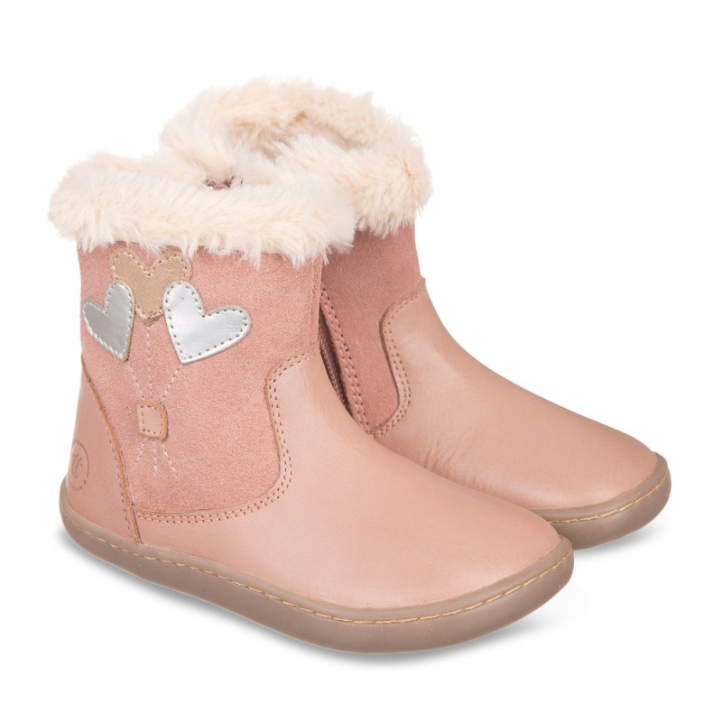 Chetto BOTA GLOBOS - BAREFOOT - PIEL - CHETTO Venta caliente