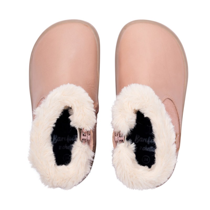 Chetto BOTA GLOBOS - BAREFOOT - PIEL - CHETTO Venta caliente