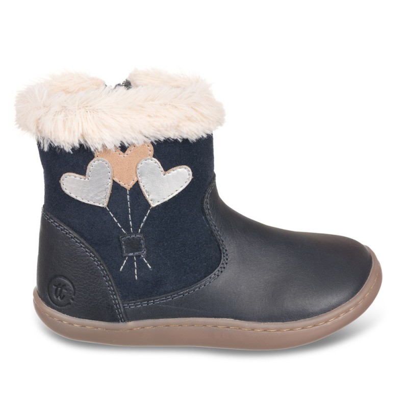 Chetto BOTA GLOBOS - BAREFOOT - PIEL - CHETTO