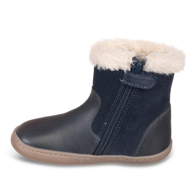 Chetto BOTA GLOBOS - BAREFOOT - PIEL - CHETTO En oferta