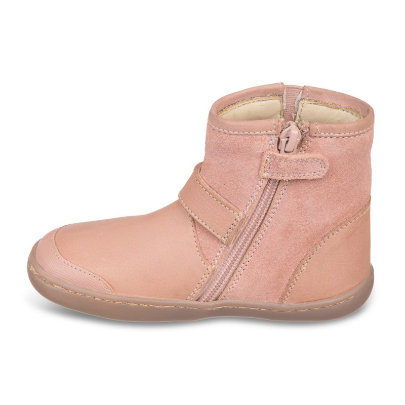 Chetto BOTIN BAREFOOT- HEBILLA - FLEXIBLE - PIEL - CHETTO Rebajas baratas