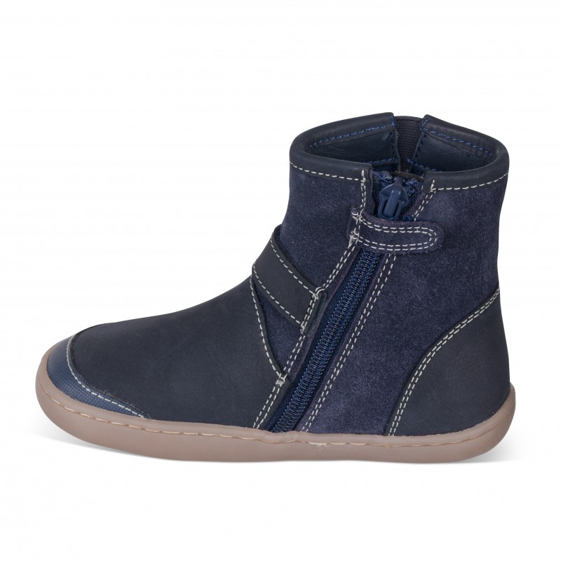 Chetto BOTIN BAREFOOT- HEBILLA - FLEXIBLE - PIEL - CHETTO Rebajas de fábrica