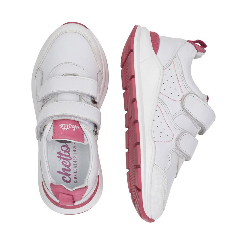 Chetto Deportiva fashion en piel Los más vendidos