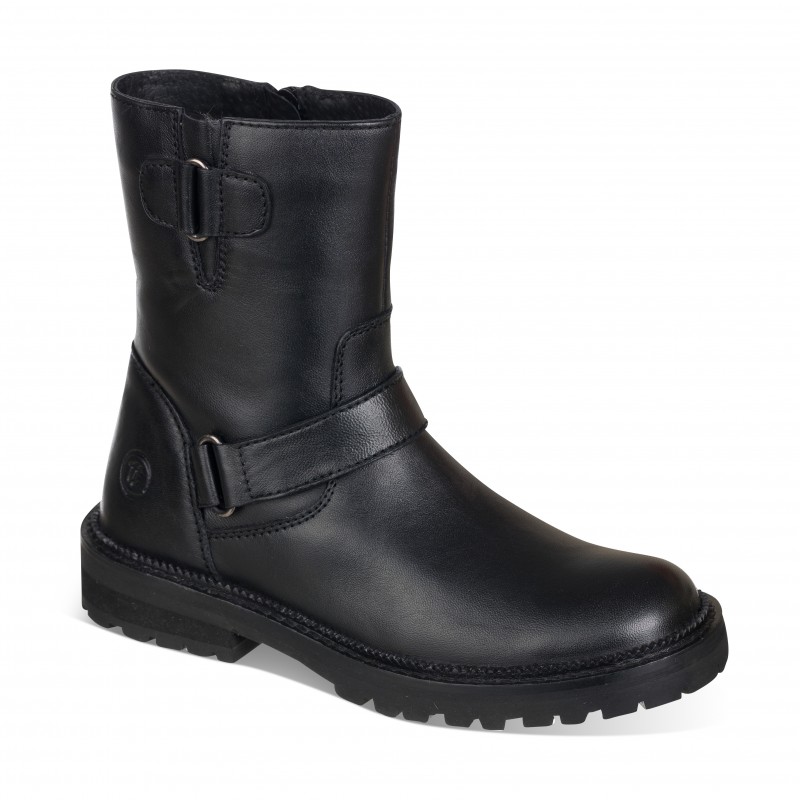Chetto Bota campera en piel Envío gratis