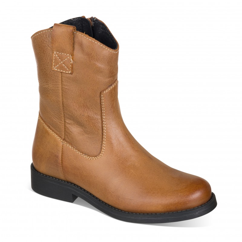 Chetto Bota campera en piel COMPRAR AHORA