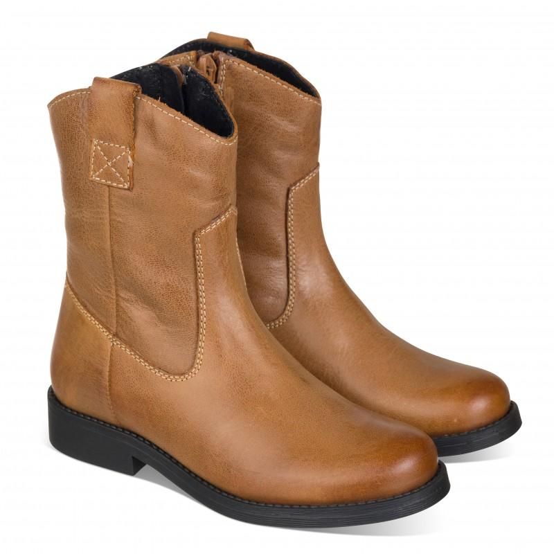 Chetto Bota campera en piel COMPRAR AHORA