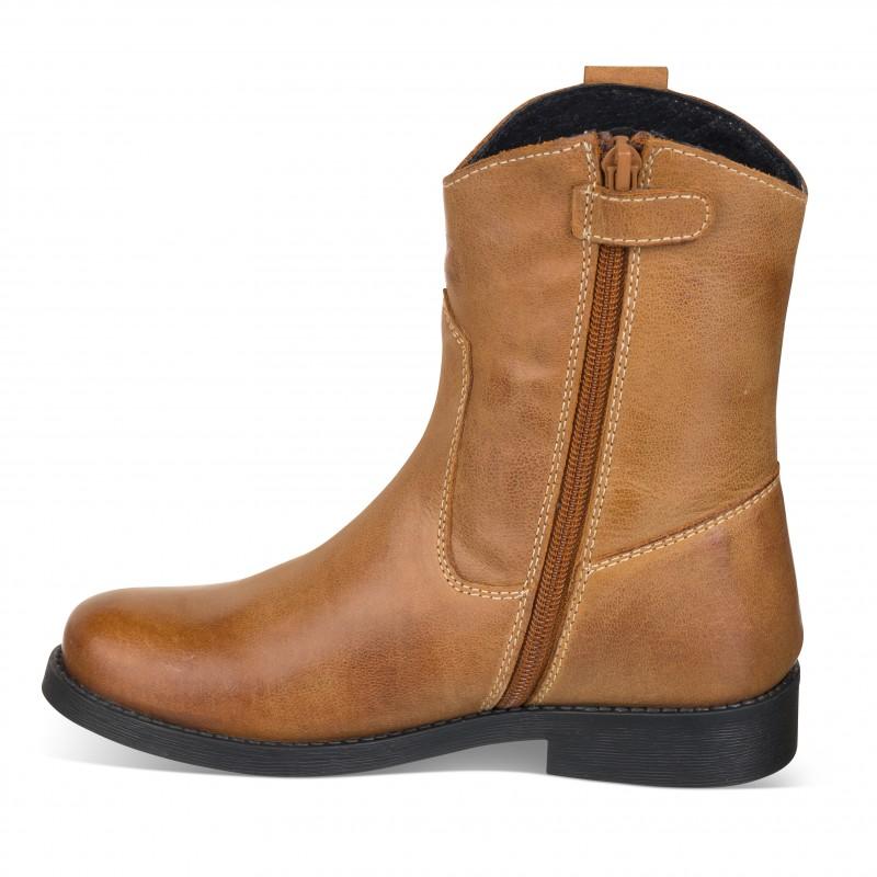 Chetto Bota campera en piel COMPRAR AHORA