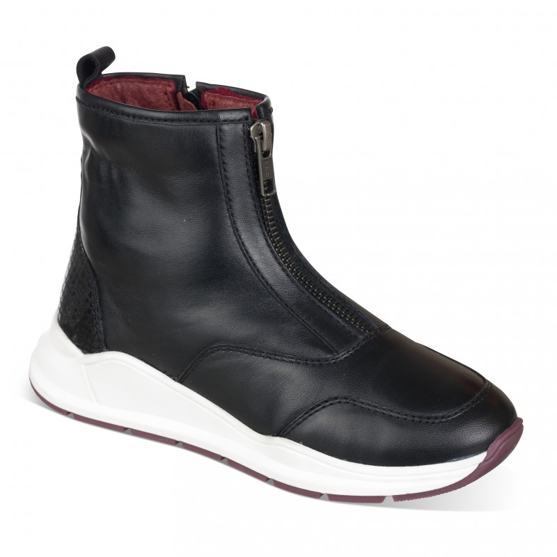 Chetto Botin sport en piel ÚLTIMAS EDICIONES