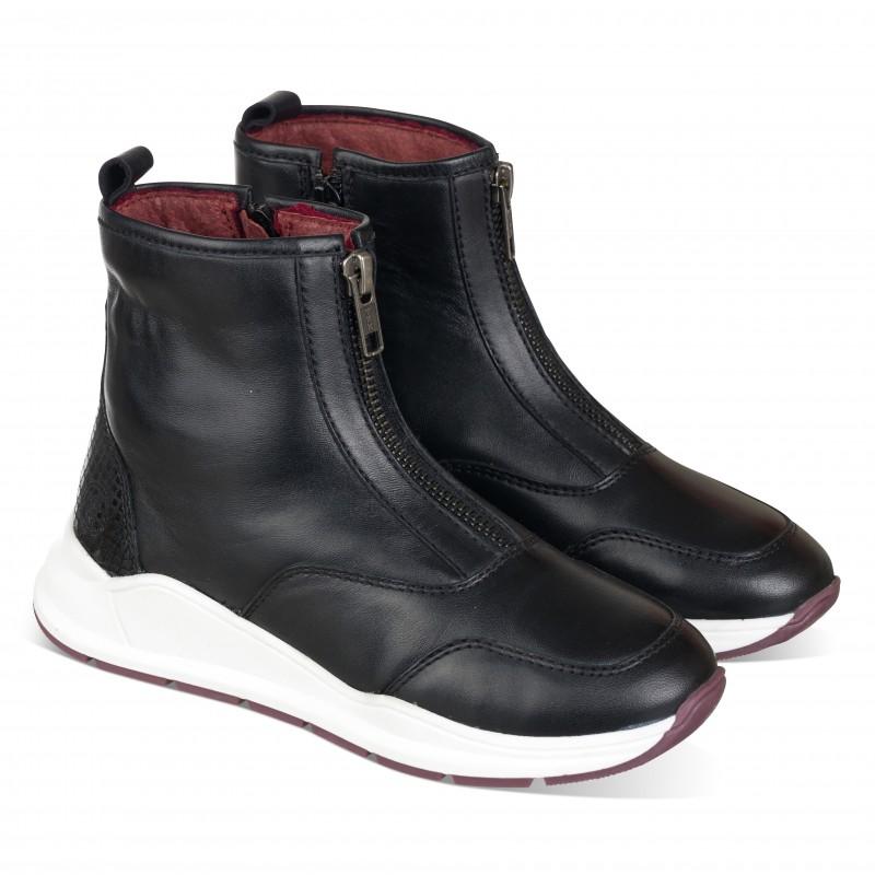Chetto Botin sport en piel ÚLTIMAS EDICIONES