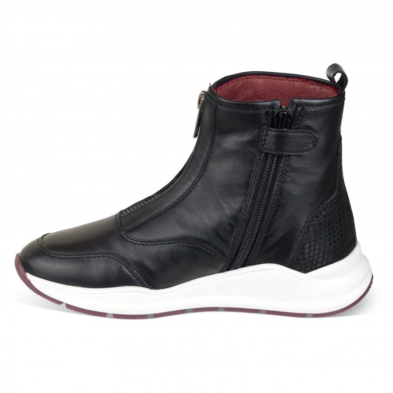 Chetto Botin sport en piel ÚLTIMAS EDICIONES
