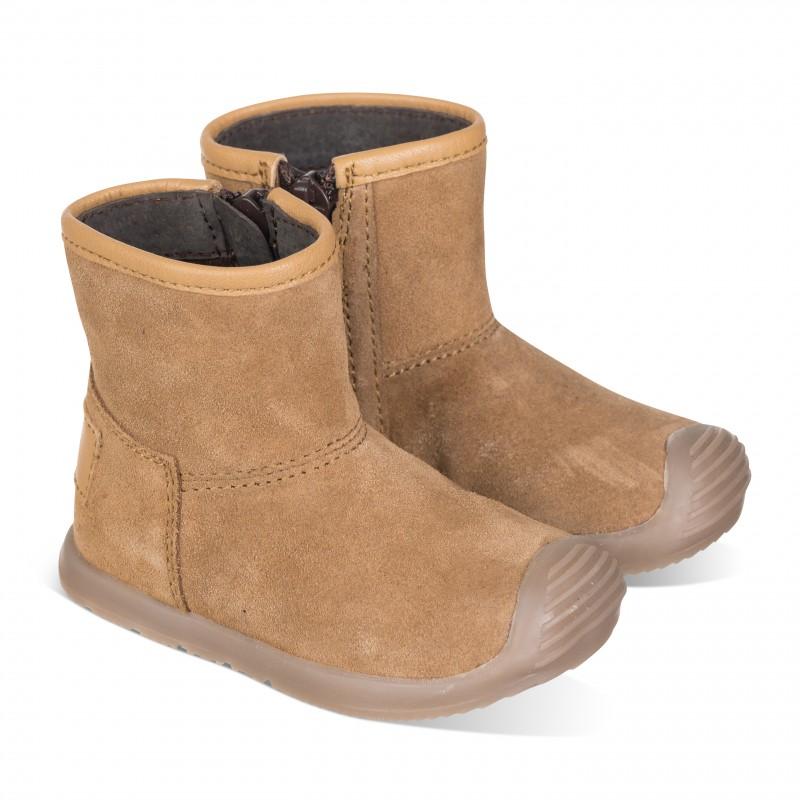 Chetto Bota fashion en piel - Respetuosa Promoción por tiempo limitado
